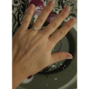 Bague étoile en argent 925/000 rhodié sertie d'oxydes de zirconium blancs. Anneau Etoile  Adolescent Adulte Femme Fille Indémodable 