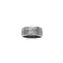 Bague pour homme en argent 925/000. Anneau  Adolescent Adulte Garçon Homme Indémodable 
