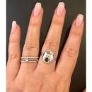 Bague soleil en argent 925/000 rhodié. Rond Soleil  Adolescent Adulte Femme Fille Gravure Indémodable Nature 