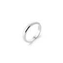 Bague alliance en argent 925/000 rhodié. Alliance  Adolescent Adulte Femme Fille Gravure Indémodable 