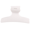 Pince coiffeur en plastique.<br/>2 coloris disponibles à indiquer en commentaire.<br/>Vendu à l'unité.  Adolescent Adulte Femme Fille Indémodable 